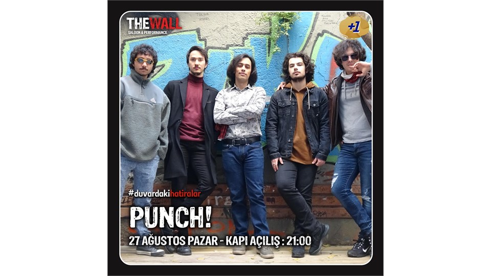 Punch! The Wall Konseri