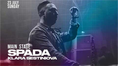 NATURE BEAT & BOTANICO ALANYA PRESENTS / SPADA 