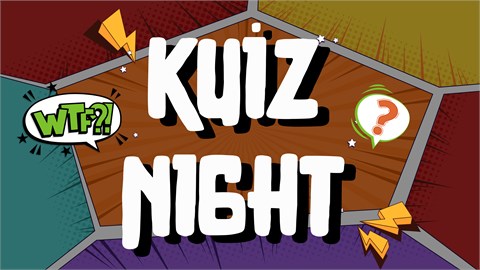 Kuiz Night / Eğlenceli Bilgi Yarışması