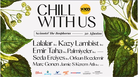 Chill With Us Festival 2023