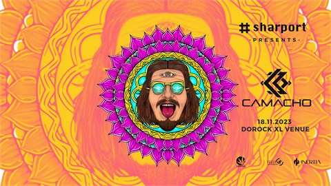 CAMACHO - Presents Sharport