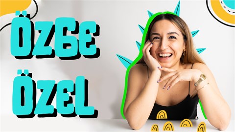 Özge Özel / Stand-Up Şov
