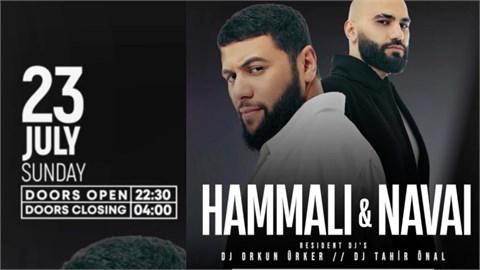 HAMMALI&NAVAI