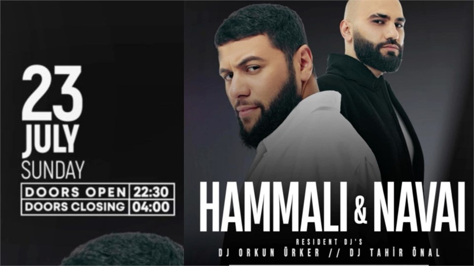 HAMMALI&NAVAI