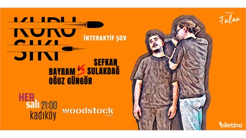 KURUSIKI - İNTERAKTİF ŞOV