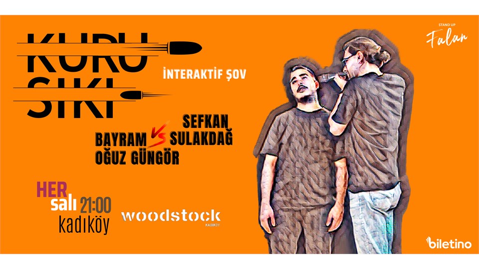 KURUSIKI - İNTERAKTİF ŞOV