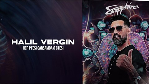 Halil Virgin/Sapphire Club Bodrum