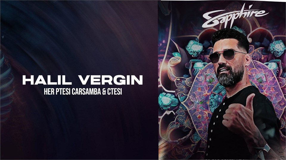 Halil Virgin/Sapphire Club Bodrum