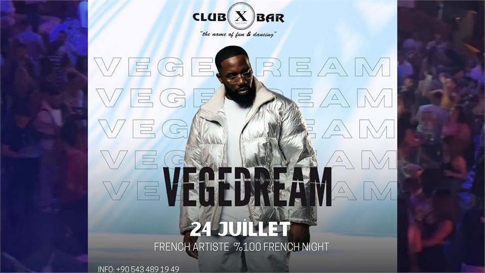 Vegedream /Club X Bar Bodrum