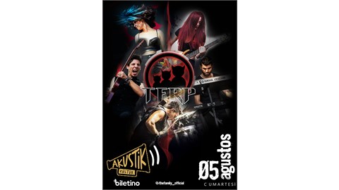 The  Family Rock Project (TFRP) KONSERİ