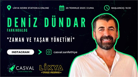 Fr. Deniz Dündar: Zaman ve Yaşam Yönetimi
