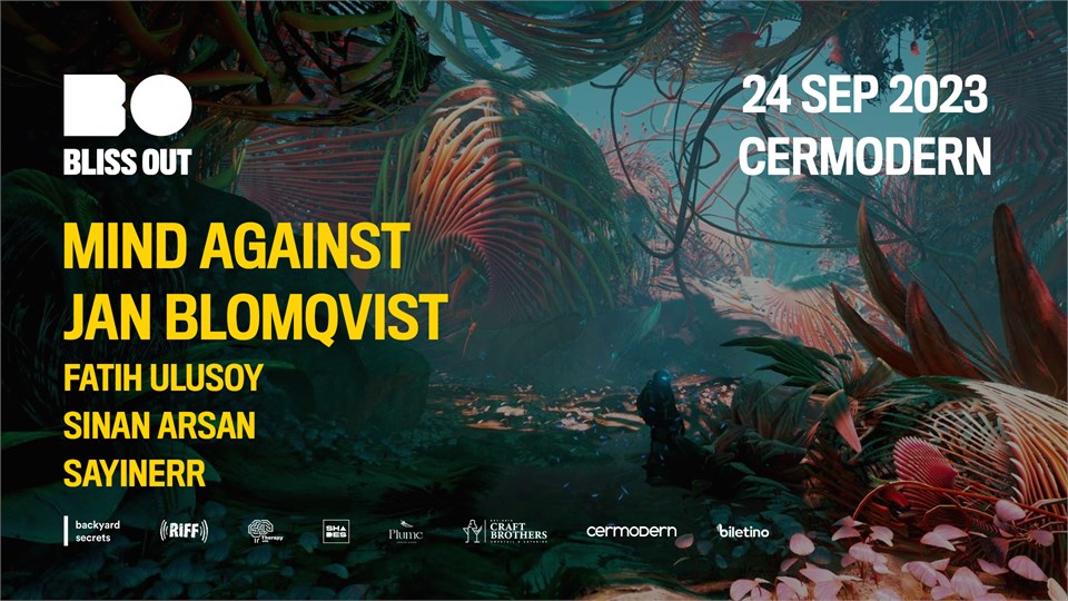 Bliss Out | CerModern Ankara 24 Eylül 2023