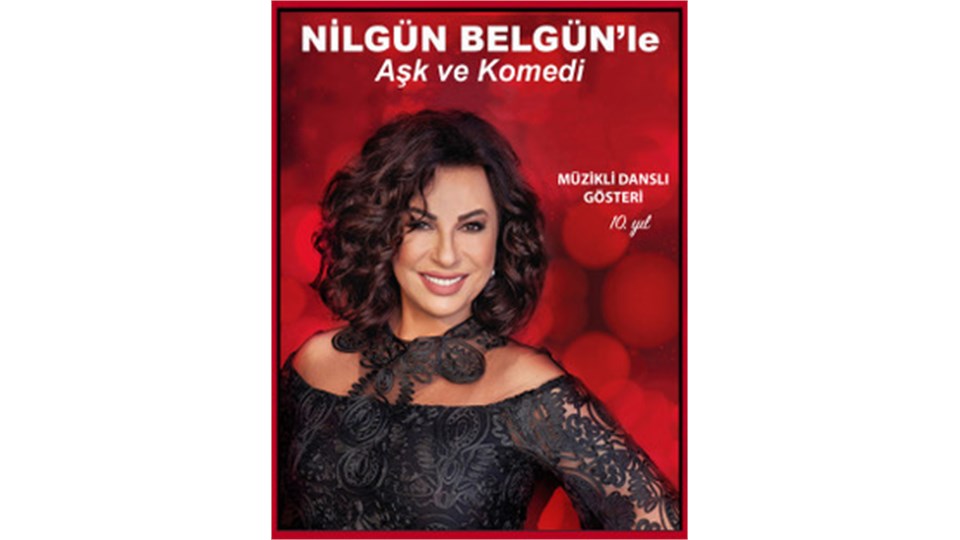 Nilgün Belgün'le Aşk ve Komedi