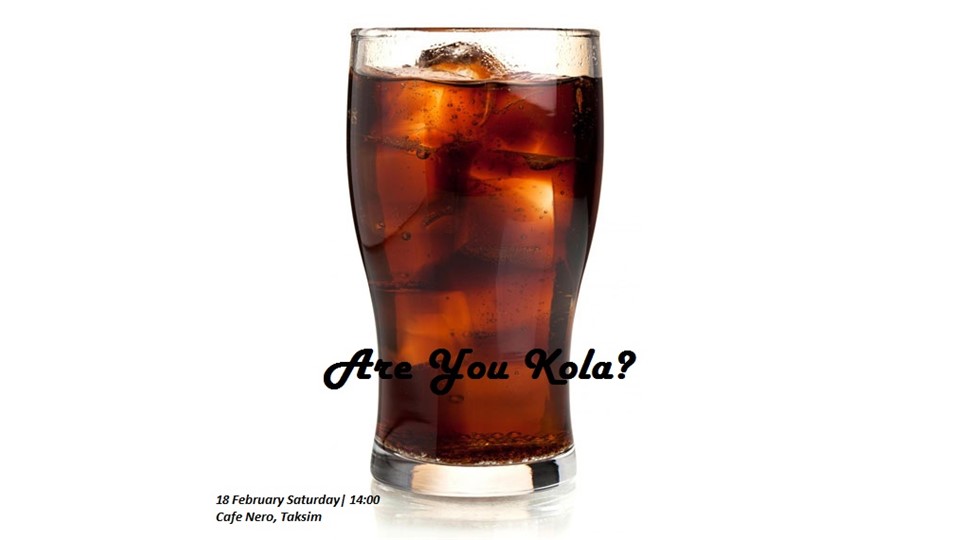 Are You Kola?