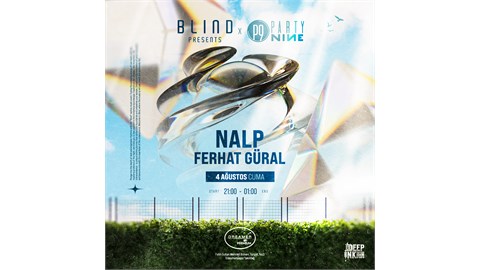 Blind Presents 