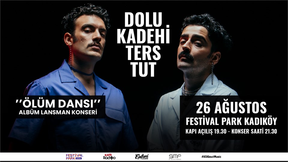 Dolu Kadehi Ters Tut Konseri