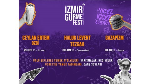 İzmir Gurme Fest 