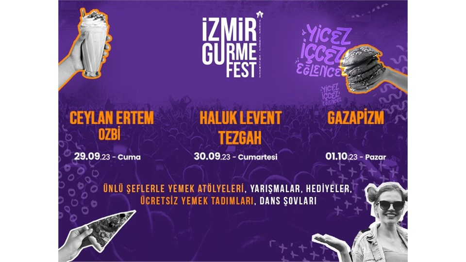 İzmir Gurme Fest 