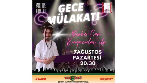 Gece Mülakatı
