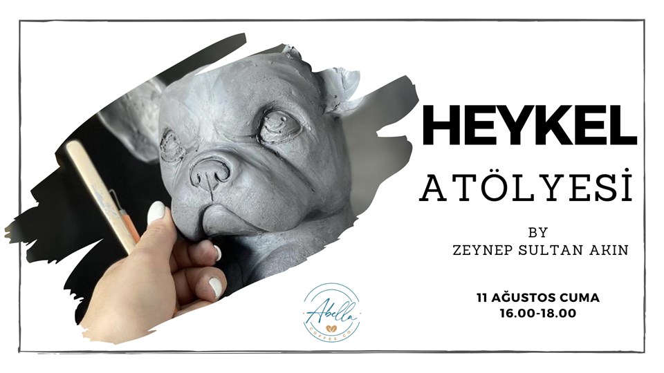 heykel atölyesi (workshop)