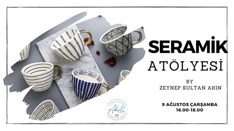 Seramik atölyesi (workshop)