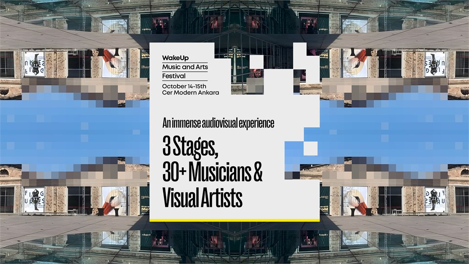 Wake Up Music & Arts