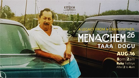Menachem 26 | TAAA | Dogu