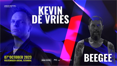 KEVIN DE VRIES