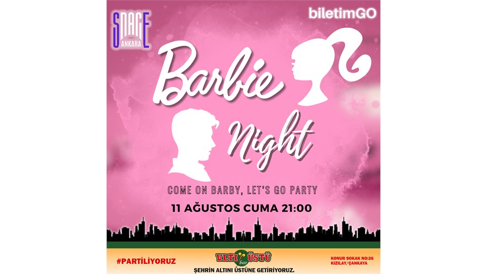 Barbie Night