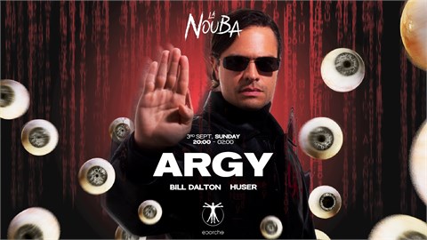 ARGY at La Nouba