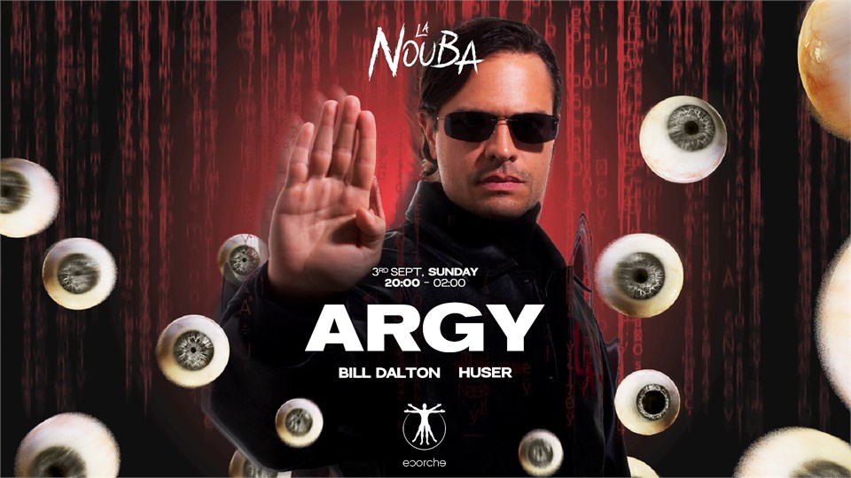 ARGY at La Nouba