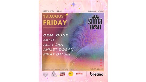 18 AUGUST SUMAHAN, JUST HAVE PRESENTS