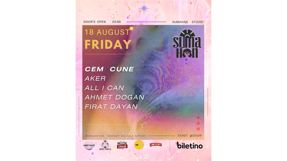 18 AUGUST SUMAHAN, JUST HAVE PRESENTS