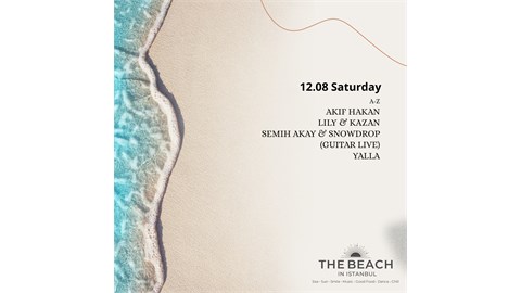 Weekend on the Beach