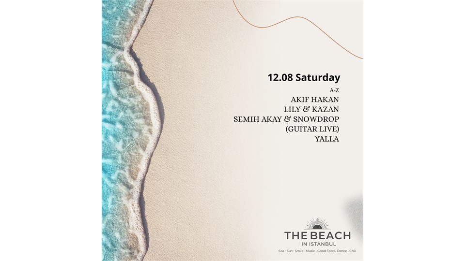 Weekend on the Beach