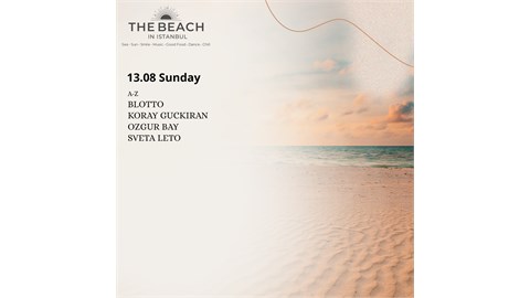 Weekend on the Beach