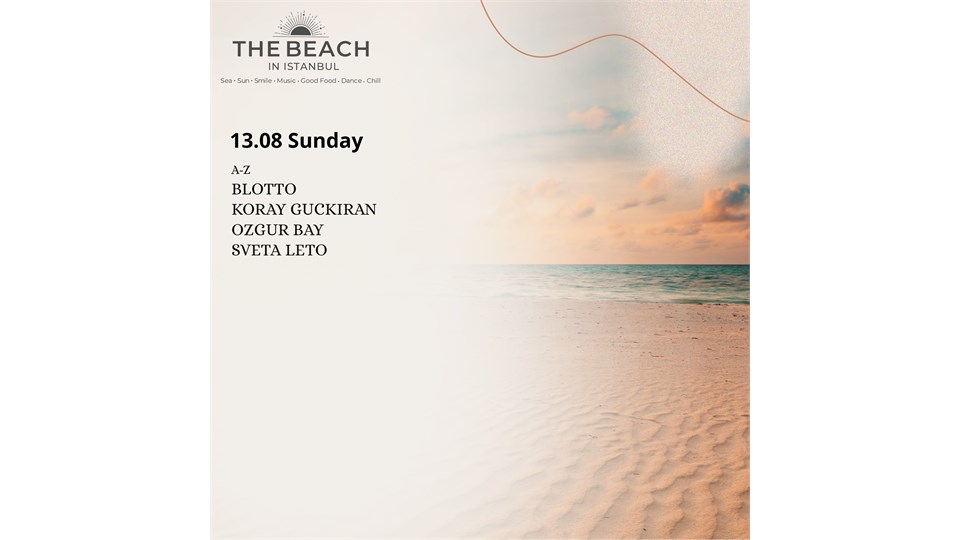 Weekend on the Beach