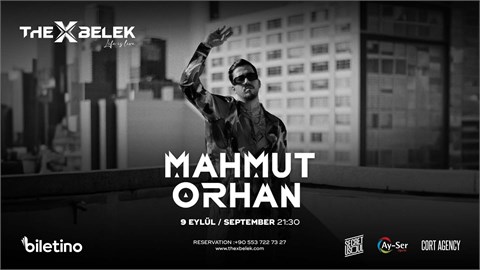 MAHMUT ORHAN 