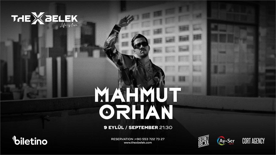 MAHMUT ORHAN 