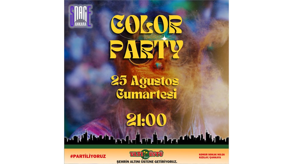 Color Party