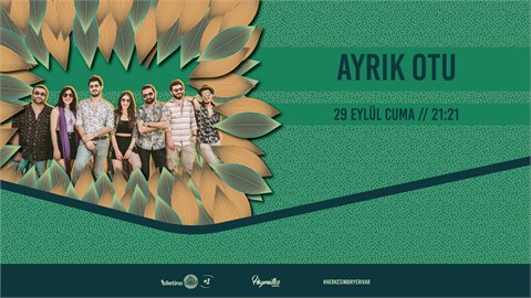 Ayrık Otu 
