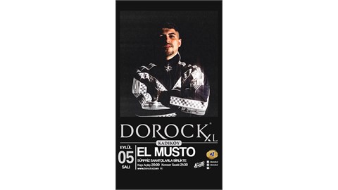 El Musto konseri