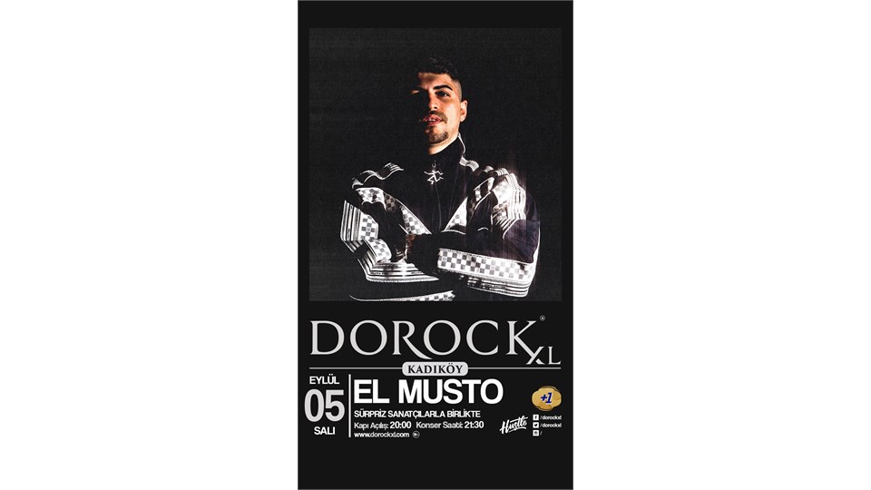El Musto konseri