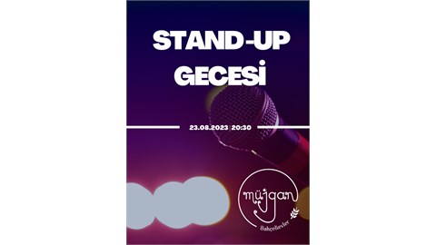 Stand-Up Gecesi