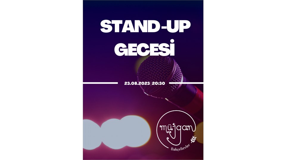 Stand-Up Gecesi