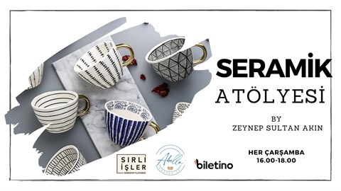 Seramik atölyesi (workshop)