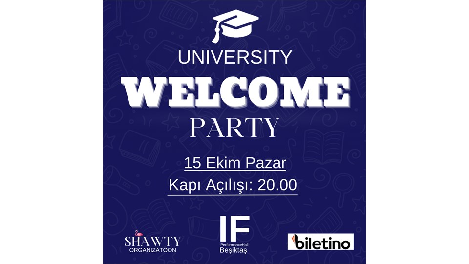 University Welcome Party