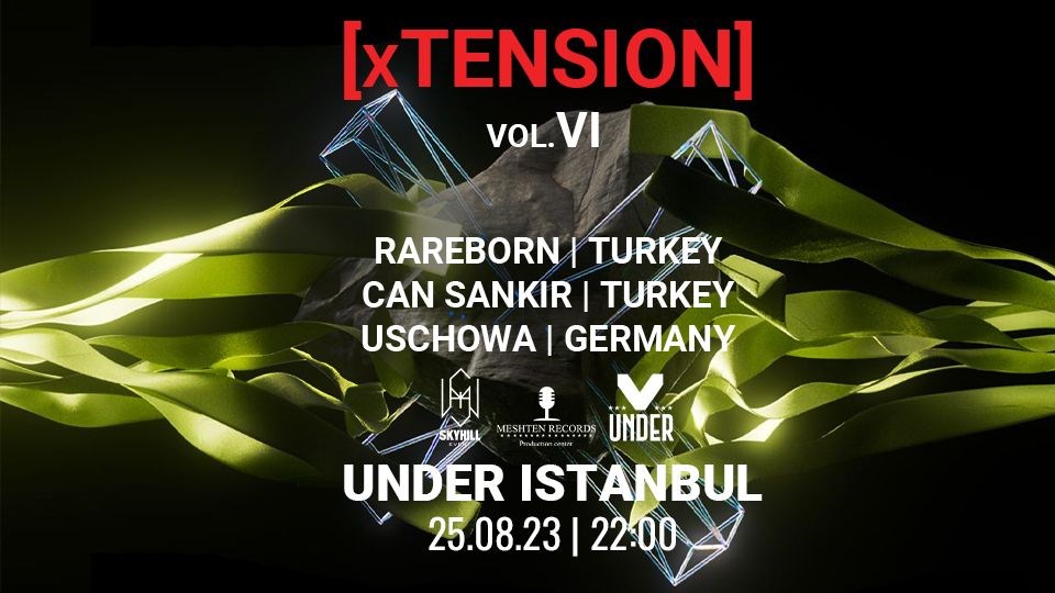 xTENSION TECHNO FESTIVAL Vol.VI