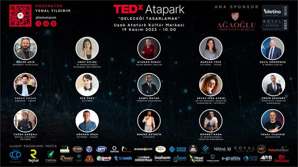 TEDxAtapark