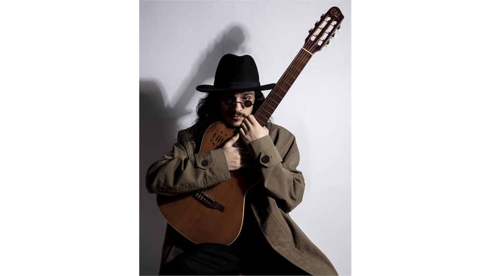 Omar Alkilani "Puzzle" || Musical show
